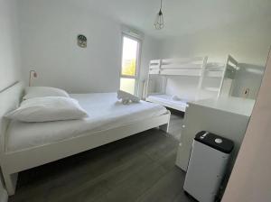 Appartements Disneyland-Paris 6 personnes, Wifi, Cosy : photos des chambres