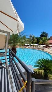 Apartamento Hot Spring Hotel