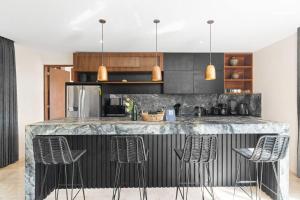 7 BDR Luxury Villa, Tulums Best Infinity Pool, Near Beach