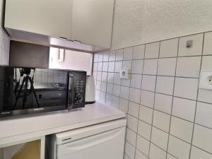 Studio skis aux pieds, animaux admis, 4 pers - FR-1-182-163