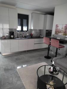 Olina's Luxury Apartment - 3hvězdičkové hotely ve městě Tríkala