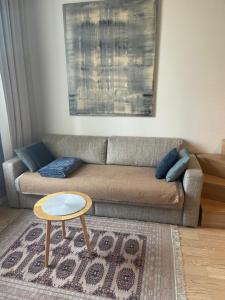 Deluxe art apartment in heart of Tallinn