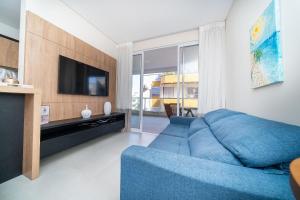 195 - Apartamento com 2 dormitórios a 50m da praia de Mariscal