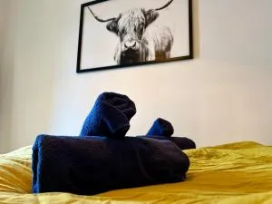 *Modern* 2 Personen, WLAN - Copitz