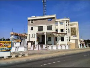 Riya Residency - Paramagudi