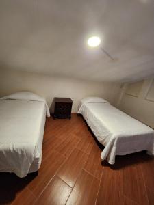 HOSTAL HACIENDA APULCO