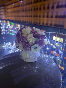 Appartemment RUE DE LA REPUBLIQUE, joli et moderne au coeur du centre