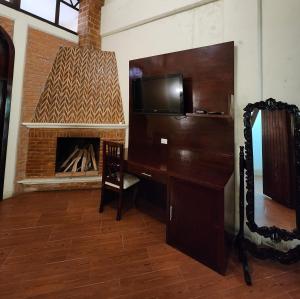 HOSTAL HACIENDA APULCO