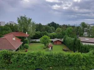 Beautiful Apartment at Geneva Airport - 普雷夫桑莫昂