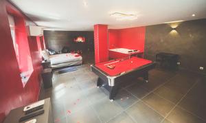 Le Confidenspa Loft 55m2 Jacuzzi - Billard - Cheminée - Terrasse