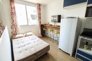 MV22 - Apto c Piscina de Frente para o Metrô Brás