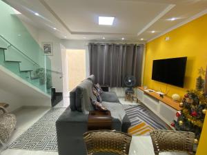 Casa de Praia - Distância de 100 metros