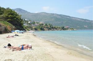 Pension Giannis Thassos Greece