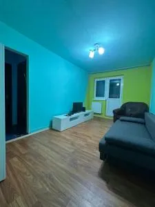 Apartament cu doua camere cu vedere la partie - Straja