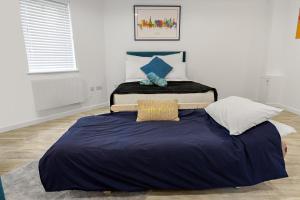 City Centre Studio Apartments - Baxter Apartment - Short Stays UK Ltd