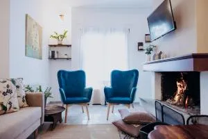 Villa Andromeda Pelion - Portariá