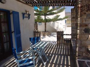 Studios Vythos Naxos Greece