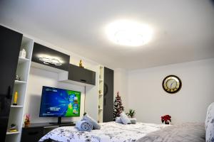 Garsoniera Trotuș Comănești