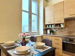 Apartament z widokiem na stary rynek