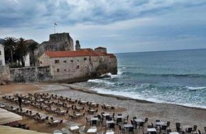 Budva OLD TOWN 4 apartment - 3hvězdičkové hotely ve městě Budva