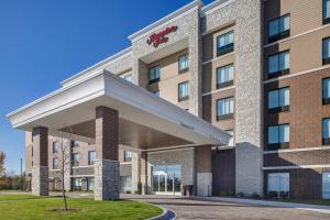 Hampton Inn Chicago Orland Park