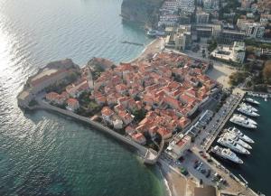 Budva OLD TOWN 4 apartment