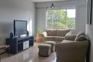 Belo Apto na Rua dos Bares do 4 Distrito. - São Geraldo