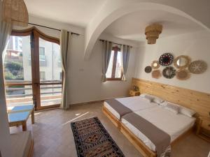 MAKTUB SURF HOUSE - Ubytování bez kategorie ve městě Tamraght Ouzdar