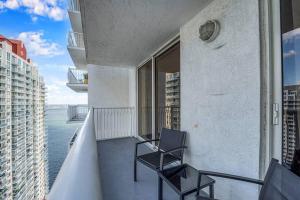 Central unit •1 BDR with Ocean And City View•Free parking