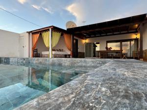 3 Villa with private pool Fuerteventura-Gran Tarajal