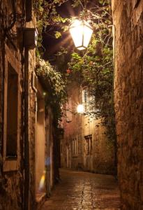 Budva OLD TOWN 4 apartment