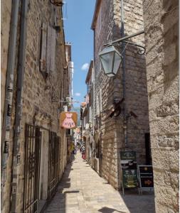 Budva OLD TOWN 4 apartment