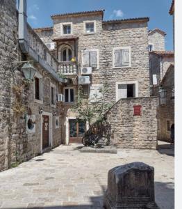 Budva OLD TOWN 4 apartment