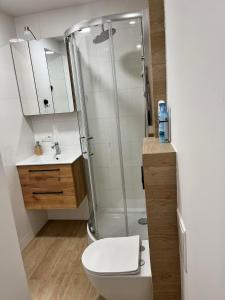 Luksusowy Apartament przy dworcu