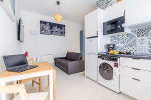 Estudio acogedor en zona norte