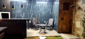 Loft completo com area de lazer piscina e churrsqueira