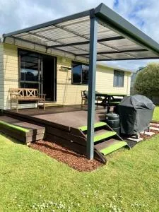 Relax Cabin - Waihi Beach Holiday Home - 怀希