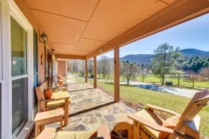 Sky Valley Retreat with Resort Amenities and Views! - Rabun Gap