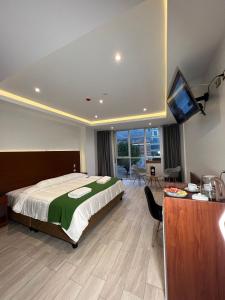 EL ALAMO, EJECUTIVO Y SPA