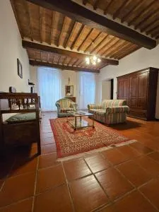 CASA LUNA, IL CUORE DI CORTONA! - Camucia