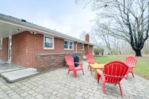 obrázek - Family-Friendly Blacksburg Retreat with Playground!