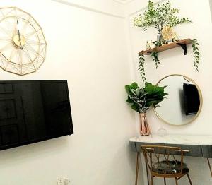 Dolores Residences Seans Flat