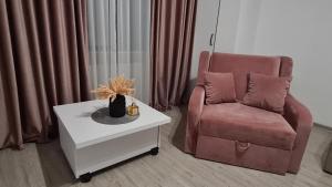 Cosy and stylish studio