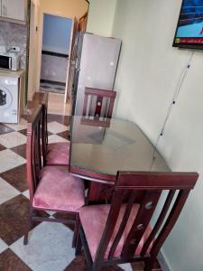 شقة 327صغيرة جميلة هادئة وسط المدينة