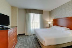King Suite with Sofa Bed room in Drury Inn & Suites Independence Kansas City
