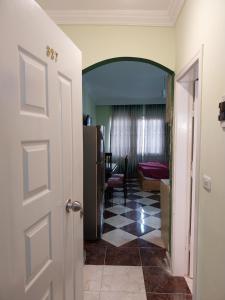 شقة 327صغيرة جميلة هادئة وسط المدينة