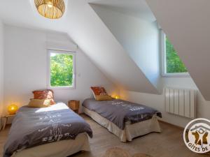 Maisons de vacances Gite Tierce, 3 pieces, 4 personnes - FR-1-622-44 : photos des chambres