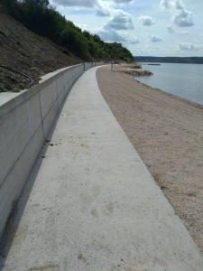 Family friendly apartments with a swimming pool Rtina - Stosici, Zadar - 21450 