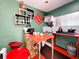 wayra house san blas