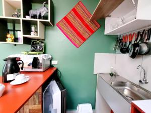 wayra house san blas